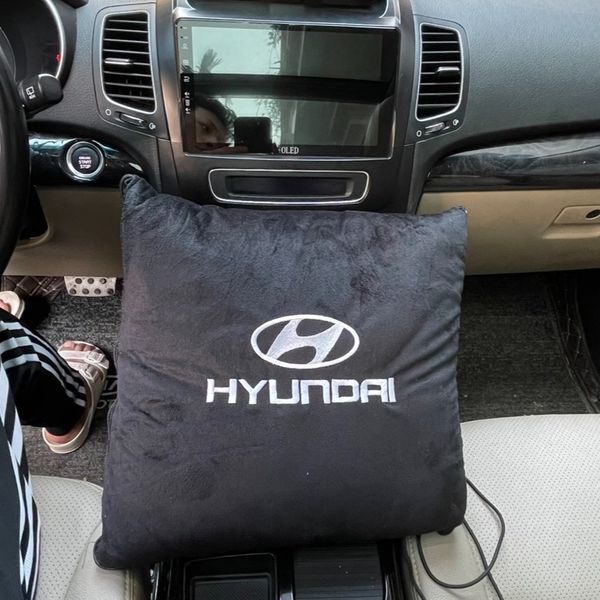 Gối Chăn Ô Tô Hyundai