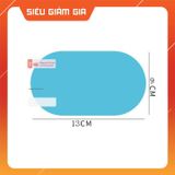 Màng phim bảo vệ chống nước, chống sương mù cho gương chiếu hậu