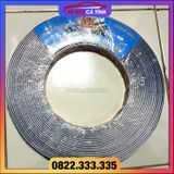 Dải Viền Mạ bạc rộng 20mm dài 12m Trang Trí Xe Hơi Sẵn Keo Bóc Dính
