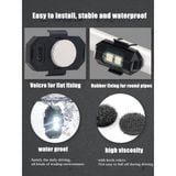 Đèn Nhấp Nháy Cảnh Báo Ban Đêm 7 Màu Sắc Gắn Xe Máy, thả diều, ô tô, đồ chơi, flycam Điều Khiển Từ Xa hiện đại