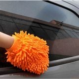 Găng tay san hô, Bao tay lau rửa xe cho ô tô - 2 mặt rửa xe máy, ô tô, lau dọn nội thất