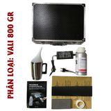 Bộ Sản Phẩm Tân Trang Làm Mới Đèn Pha Tẩu 12v Đánh Bóng Phục Hồi Cho Xe Ô Tô phục hồi đèn bị ố vàng sang như mới