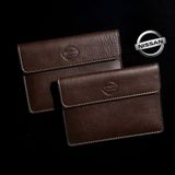 Túi đựng giấy tờ xe ô tô, Ví đựng giấy tờ xe ô tô Ví đăng kiểm hãng xe ô tô