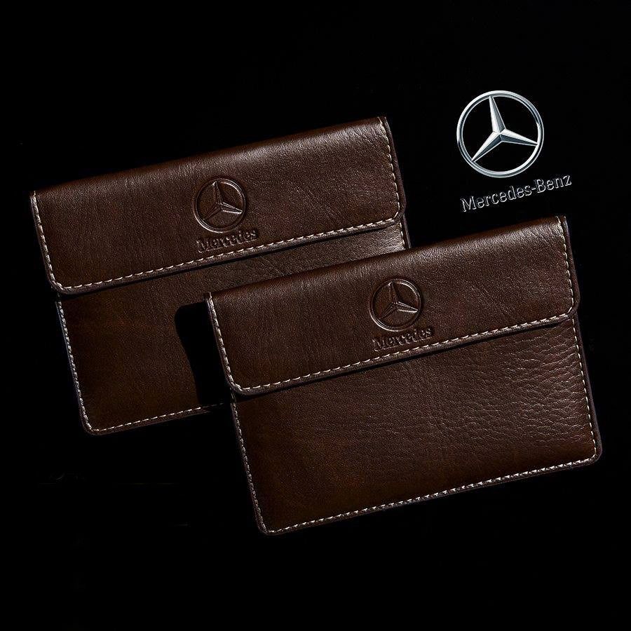 Túi đựng giấy tờ xe ô tô, ví đựng giấy tờ xe ô tô mercedez