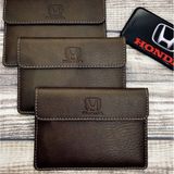 Túi đựng giấy tờ xe ô tô, Ví đựng giấy tờ xe ô tô Ví đăng kiểm hãng xe ô tô