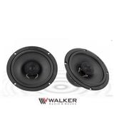 Loa đồng trục Walker VB602C Chính Hãng Germany 1998 Thương Hiệu Đẳng Cấp chuyên dụng gắn cho xe hơi Xe Honda Toyota, hyunda