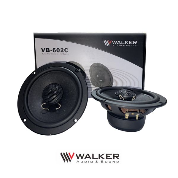 Bộ Loa đồng trục Walker VB602C