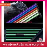Nẹp Trang Trí Cửa Gió Điều Hòa Ô Tô - Chỉ Viền Trang Trí Khe Gió Ô Tô