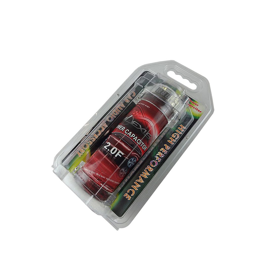 Tụ điện âm thanh kỹ thuật số 2.0 Farads