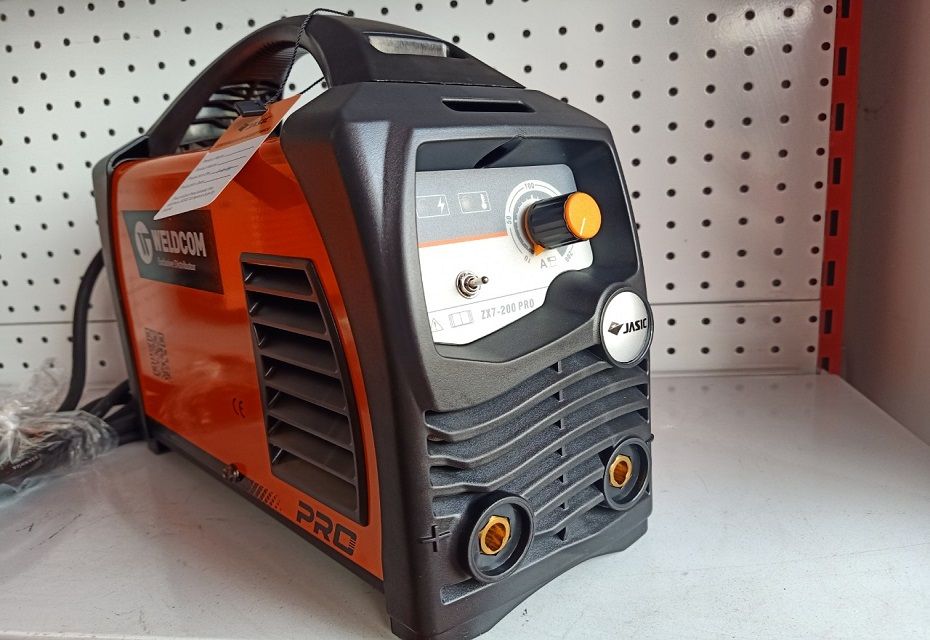 平城 MÁY HÀN QUE ZX7–200 PRO JASIC - Weldcom