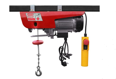 Tời điện - Palang điện OS 300/600