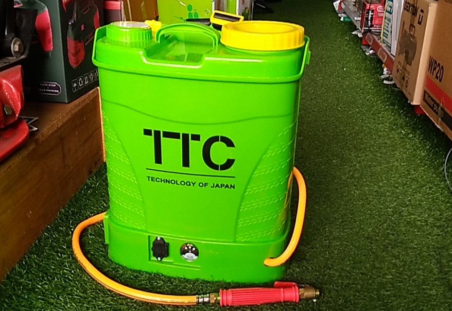 Bình phun xịt thuốc trừ sâu TTC - 12L – Oshimakhaiphat