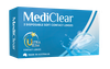 [COMBO Q] Một Cặp Kính Áp Tròng Australia Cận Thị Mediclear 3 Tháng + Nước Ngâm 360 ml + Nhỏ Mắt