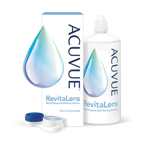  Dung dịch Khử trùng Đa năng ACUVUE ™ RevitaLens 