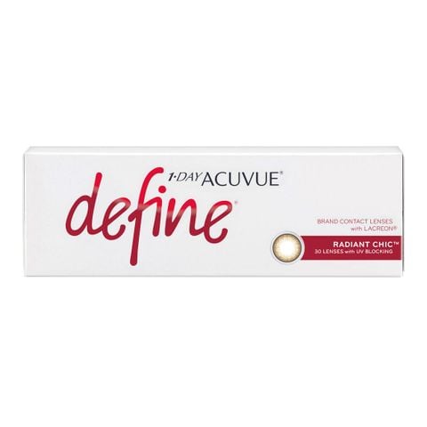  ACUVUE® DEFINE® 1-NGÀY 