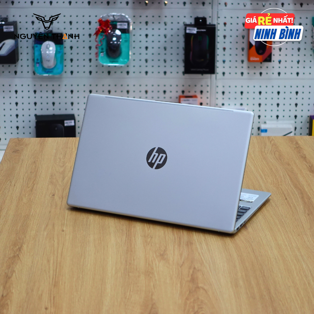 Laptop HP 15-fd0025st (Intel Core i5-1335U 1.3GHz, 16GB RAM, 256GB SSD, 15.6
