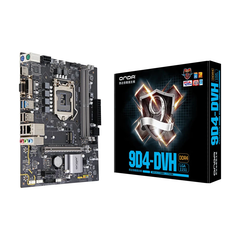 Mainboard B250 ONDA 9D4-DVH ( LGA 1151/ DDR4) - Hỗ trợ khe M.2 NVME