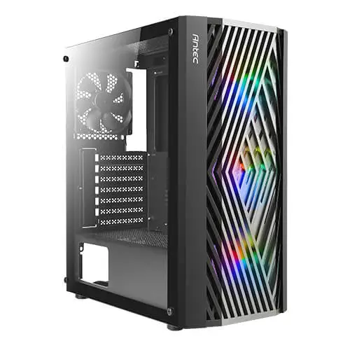 Vỏ Case Antec NX291 (E-ATX, 3 Fans RGB + 1 Fan 120 rear)