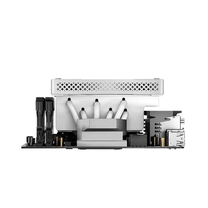 Tản nhiệt khí Jonsbo HX6200D White