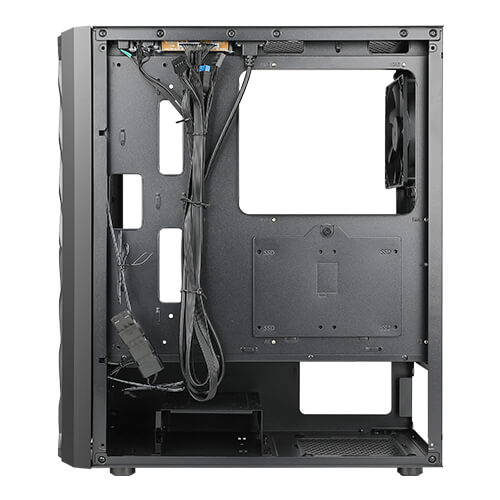 Vỏ Case Antec NX291 (E-ATX, 3 Fans RGB + 1 Fan 120 rear)