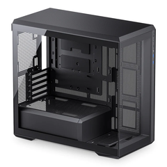 VỎ CASE JONSBO D301 M-ATX BLACK