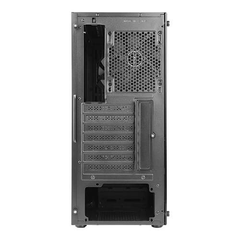 Vỏ Case Antec NX291 (E-ATX, 3 Fans RGB + 1 Fan 120 rear)