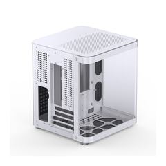 VỎ CASE JONSBO TK-1 WHITE (MID TOWER/MÀU TRẮNG)