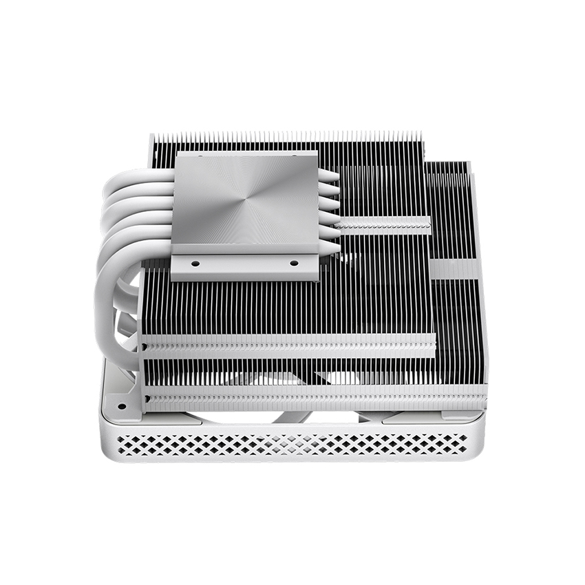 Tản nhiệt khí Jonsbo HX6200D White