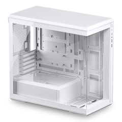 Vỏ Case Jonsbo D301 M-ATX White