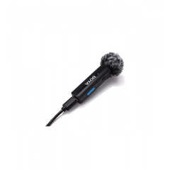Micro thu âm cài áo BoyaLink A1 Type C/Lightning/3.5mm (1 Mic - 3 jack kết nối - 1 dây sạc)