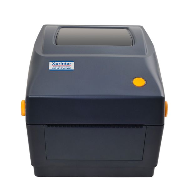 Máy in mã vạch, đơn hàng Tiktok, Shopee Xprinter XP-DT426B (khổ A6 - A7)