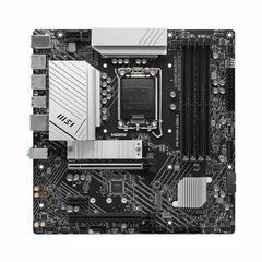 Mainboard MSI PRO B760M-A DDR4 II