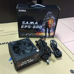 Nguồn máy tính SAMA EPS-600 600W