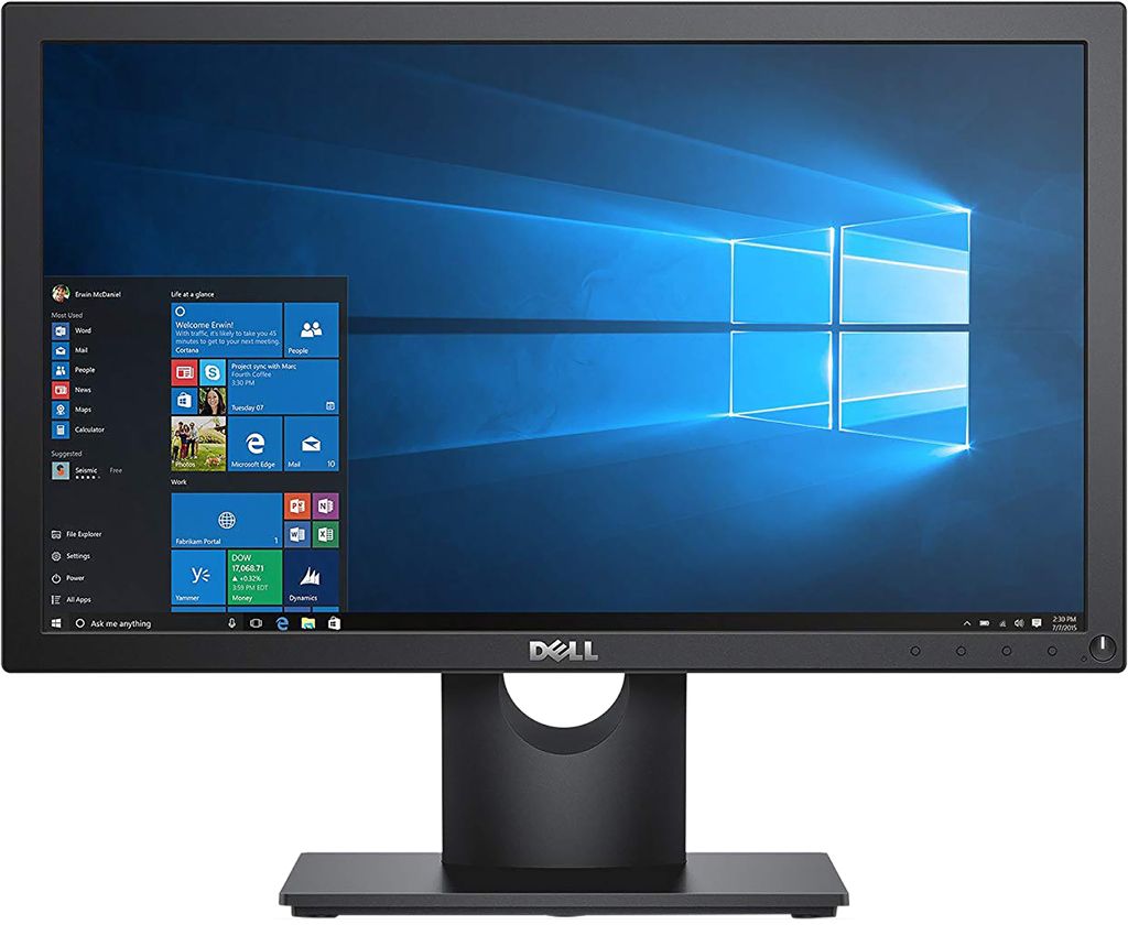 Màn hình tính LCD Dell E1916HV 18.5