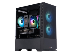 Máy tính chơi game ABS Stratos Aqua (Intel Core i7 14700F | RAM 32GB DDR5 6000MHz | 1TB M.2 NVMe SSD | GeForce RTX 4070 12GB GDDR6 | Windows 11 Home)