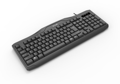 Bàn phím Vitra Elite KW15 Black USB 2.0