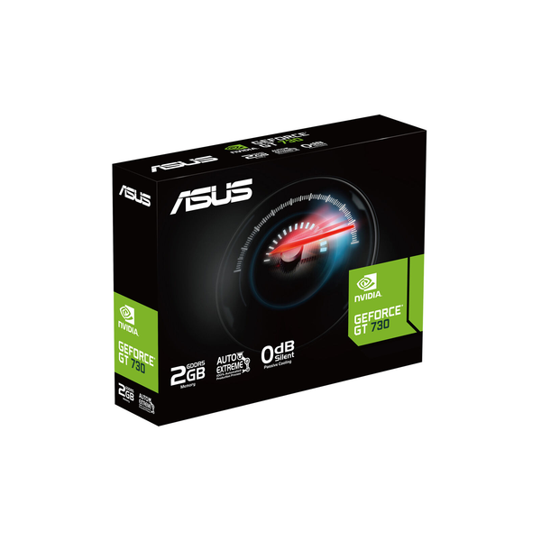 Card màn hình Asus GT730 2GB - 4 cổng HDMI