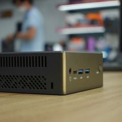 Mini PC N100( T6-QN10) (N100/ Ram 8GB/ SSD 256GB NVMe/ Wifi5)