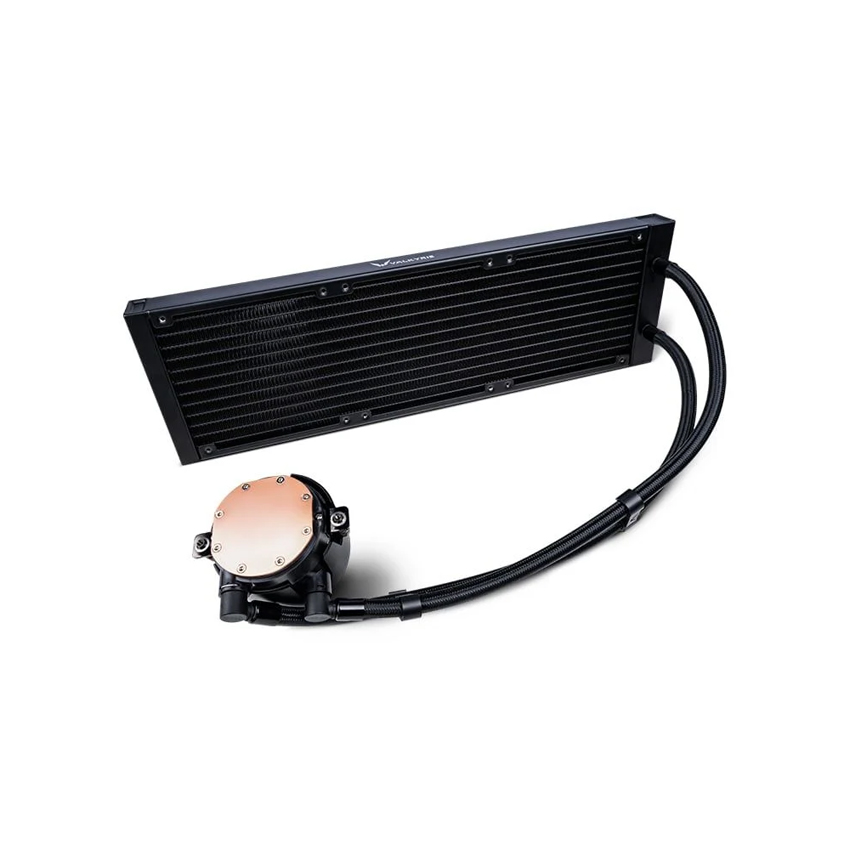TẢN NHIỆT NƯỚC AIO VALKYRIE V360 LOKI BLACK NO BOX