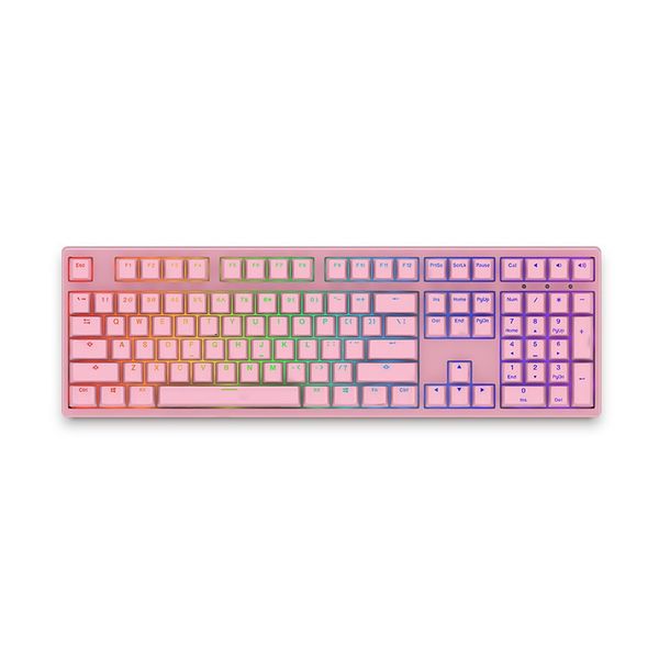 AKKO 3108S RGB Pro- Pink (Chery Blue switch)