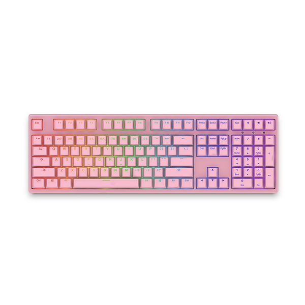 AKKO 3108S RGB Pro- Pink (Chery Blue switch)