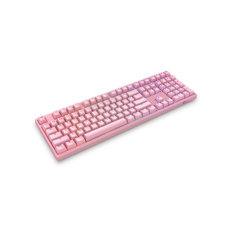 AKKO 3108S RGB Pro- Pink (Chery Blue switch)