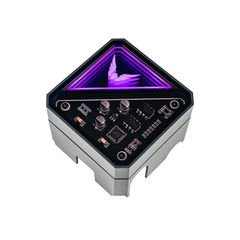 TẢN NHIỆT NƯỚC AIO VALKYRIE V360 LOKI BLACK NO BOX