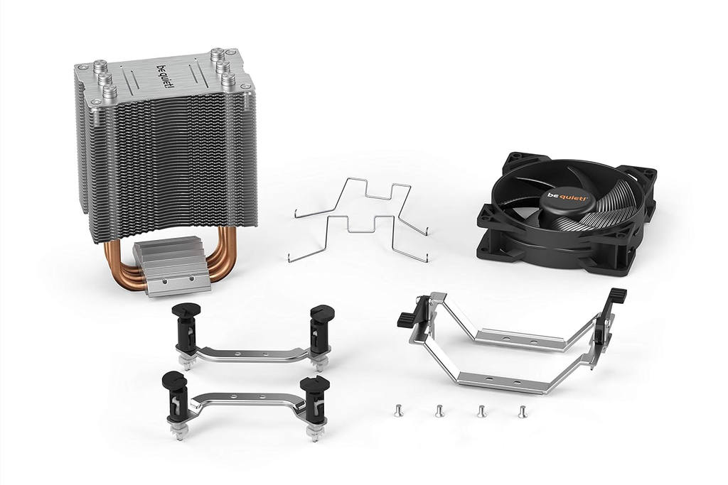 Tản nhiệt khí Be Quiet Pure Rock Slim 2 Air Coolers