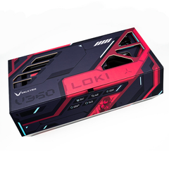 TẢN NHIỆT NƯỚC AIO VALKYRIE V360 LOKI BLACK NO BOX
