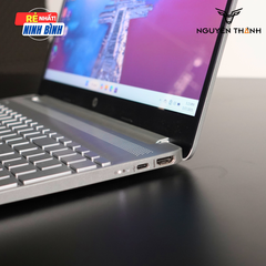 Laptop HP 15-DY5113DX (Core i3-1215U, Ram 16GB, SSD 512Gb, 15.6