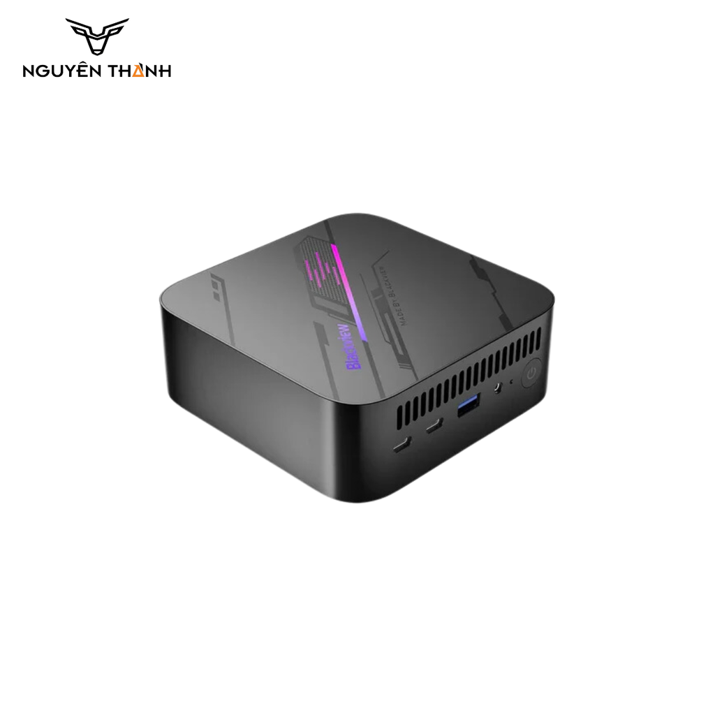 MiniPC Blackview MP100 (AMD R7-5825U/ Ram 16GB/ SSD 512GB/ W11Pro/ Grey)