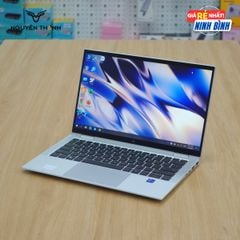 Laptop HP Elitebook x360 1030 G8 (Intel Core i7 1185G7/ Ram 16GB/ SSD 512GB/ 13.3″ FHD IPS/ Win 10 Pro/ Touch 2in1/ Silver) Tặng kèm Bút cảm ứng