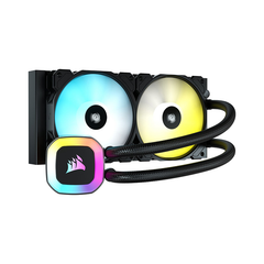 TẢN NHIỆT CORSAIR SUPER CHILLED H100X RGB ELITE
