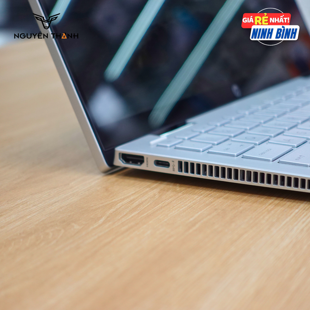 Laptop HP Pavilion x360 14-DY2050wm (Core i5-1235U, RAM 32GB, SSD 1TB, Intel Iris Xe, 14 inch FHD cảm ứng)